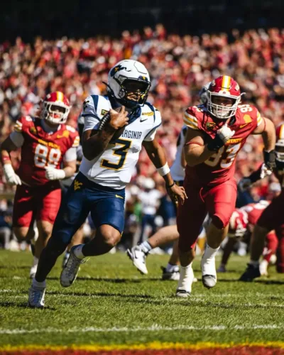 COLUMN: Zac Alley's defense is awful, but WVU's problems go much deeper than that